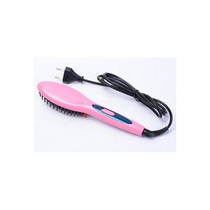 Fast Hair Straightener hair Electric brush