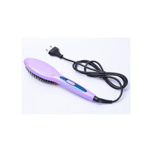 Load image into Gallery viewer, Fast Hair Straightener hair Electric brush