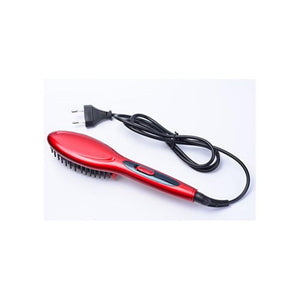 Fast Hair Straightener hair Electric brush